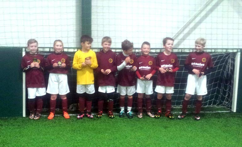 Youth football round-up
