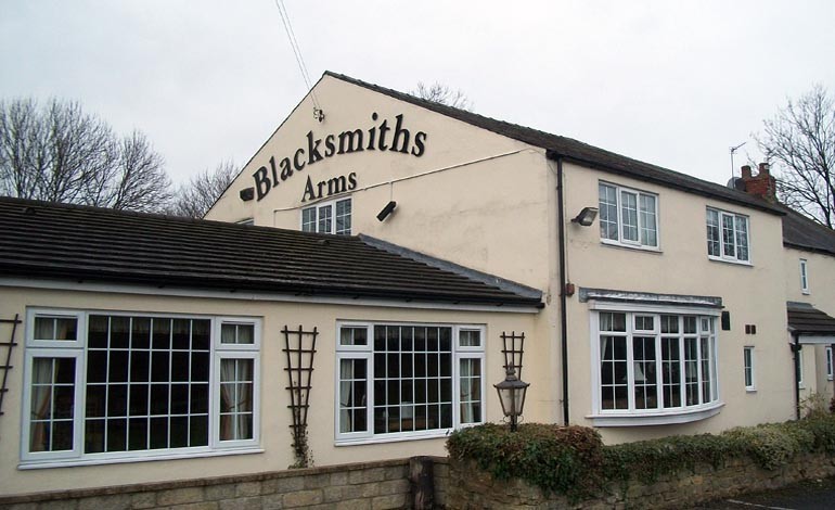 New owners at Blacksmith’s Arms