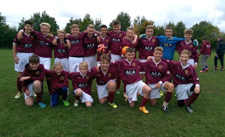 Junior football round-up