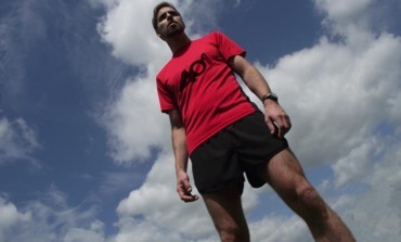 Anti-bullying Marathon Man comes to Aycliffe!