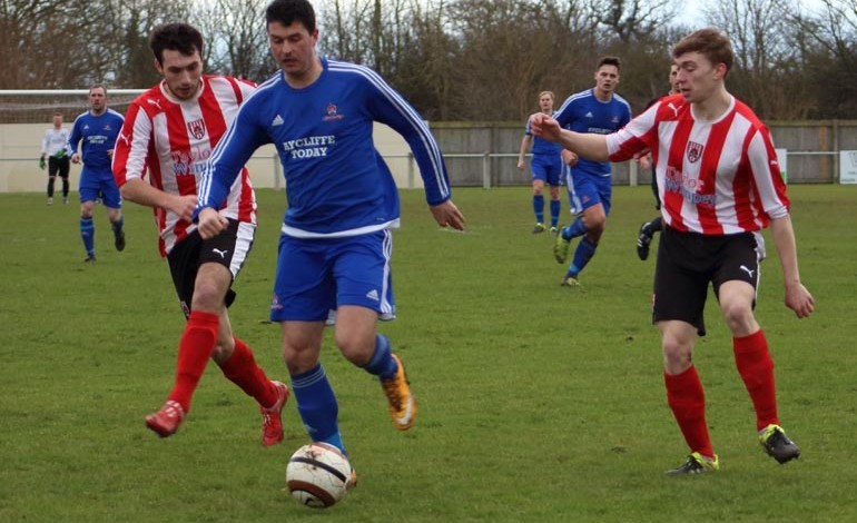 Aycliffe up to third with big Guisborough win