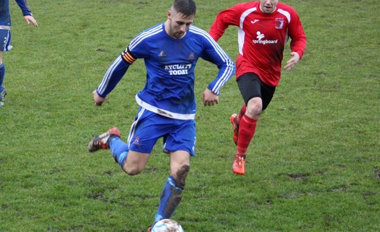 Aycliffe up to fourth with back-to-back wins