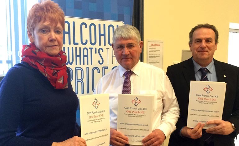 North-East police commissioners back alcohol campaign