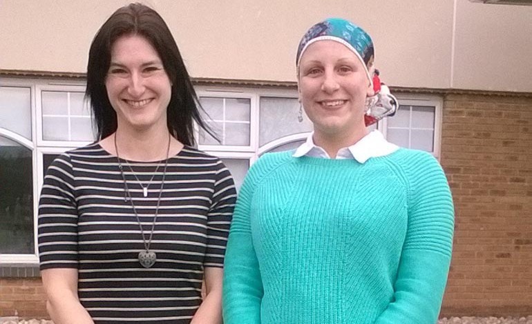 Successful first meeting for Aycliffe-based Alopecia Support group