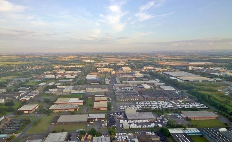 Market direct to the region’s biggest business park!