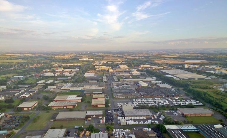 Aycliffe Business Park meeting this week