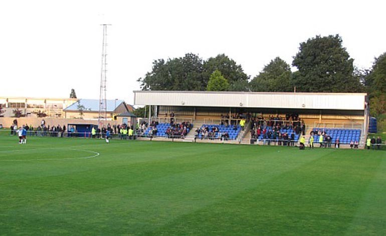 Aycliffe prepare for historic cup final