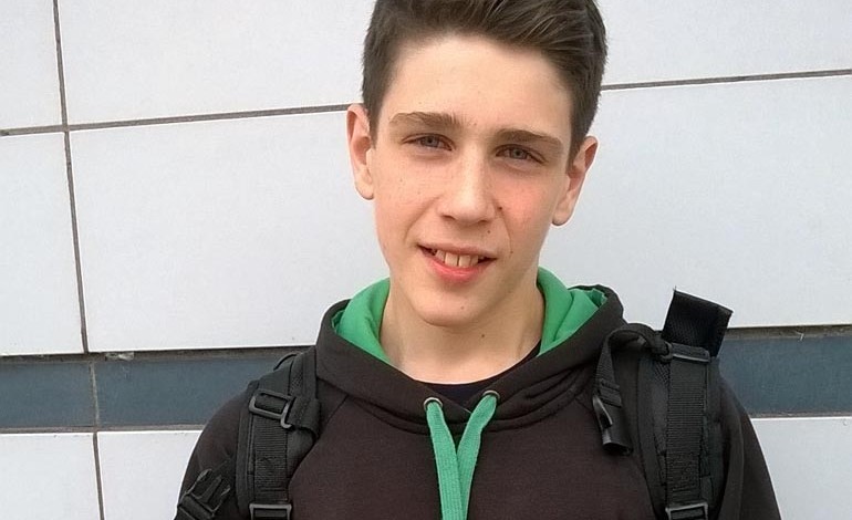 Young athlete set for national Biathlon Championships