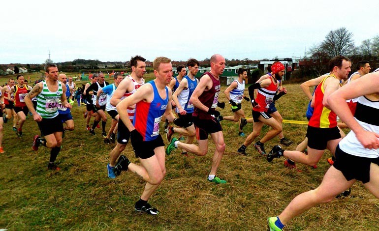 Aycliffe Runners racing far and wide