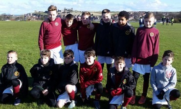 Youth football round-up