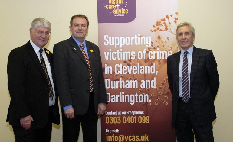 New service to support victims of crime