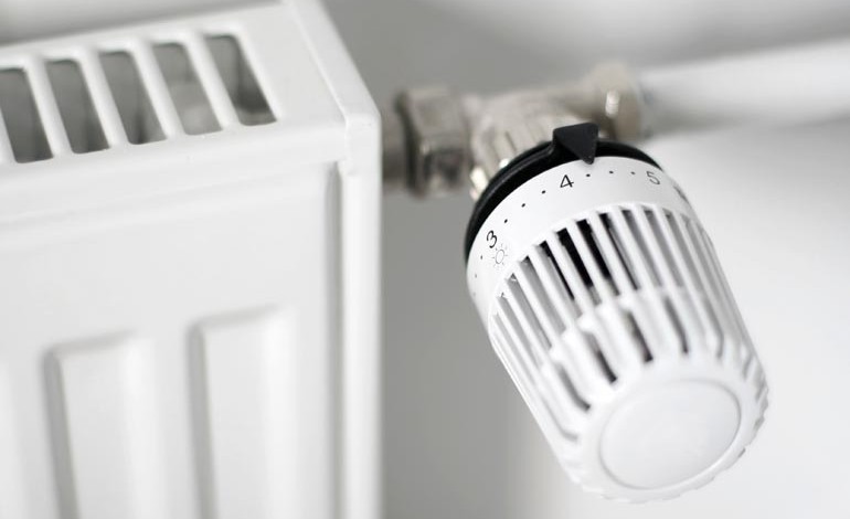First residents to benefit from free central heating systems