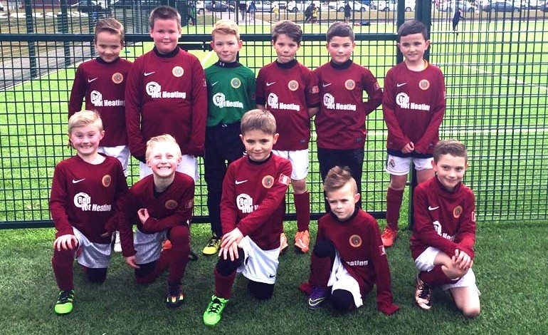 Junior football round-up