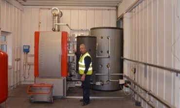 Renewables firm installs greener system at Aycliffe-based BTS Fabrications