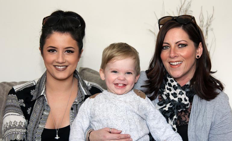 Brave Mum Chloe speaks out after heartless burglary