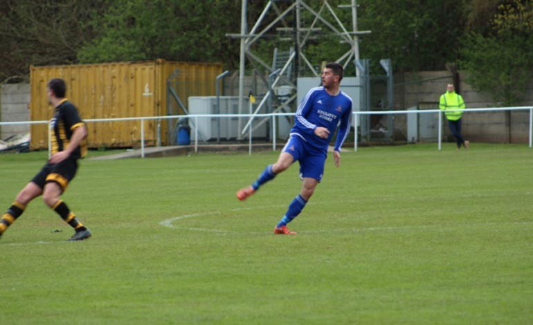 Aycliffe take three wins against FA Vase finalists