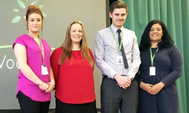 New teachers join Woodham Academy