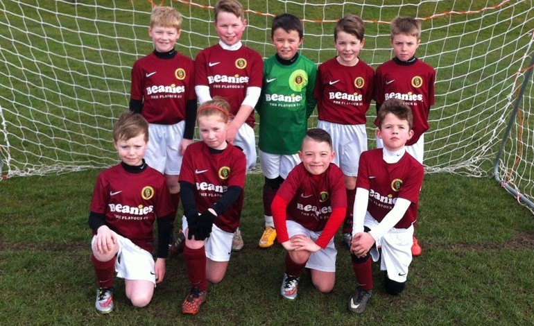 Youth football round-up