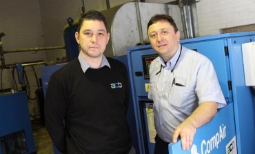 Air compressor firm aims to establish Aycliffe presence