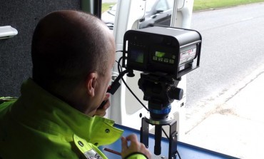 Over 100 speeding drivers caught every day in campaign