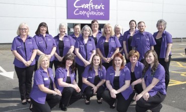 Crafter’s Companion recruits more than 30 new staff