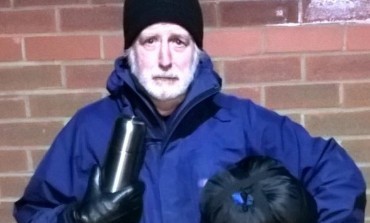 Councillor to sleep rough for charity