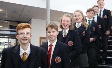 Aycliffe firm mentors students as Future Business Magnates