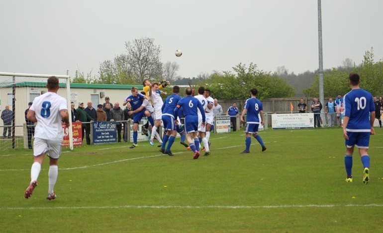 Aycliffe vying for fifth place