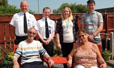 Aycliffe family benefits from life-changing visits