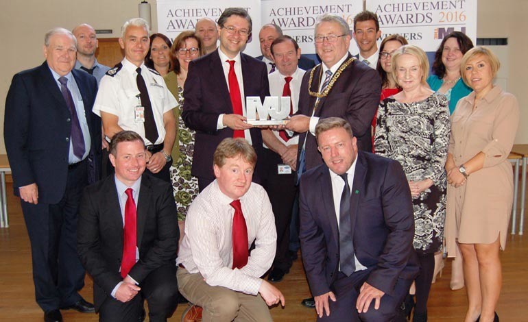Award for council’s engagement work