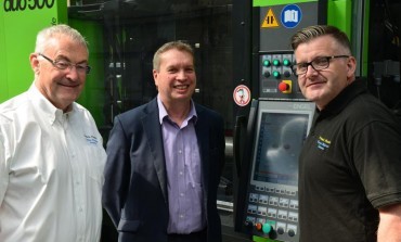 £500k investment boosts Aycliffe injection moulding firm
