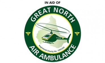 Newton Aycliffe Cricket Club supports Great North Air Ambulance