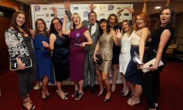 Hitachi's Aycliffe recruitment drive wins regional award