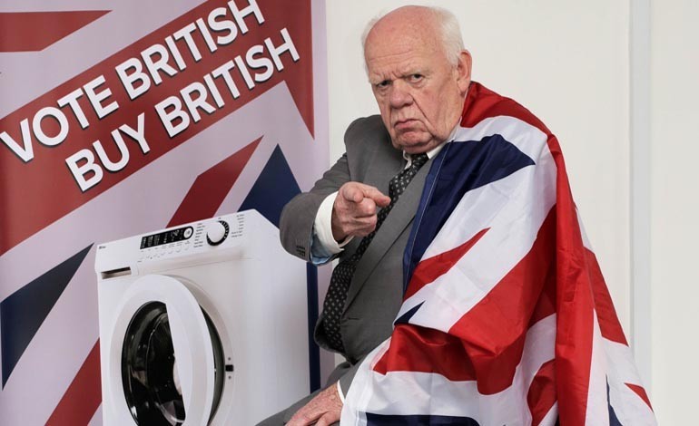 WATCH: ‘Vote British, Buy British’, says Ebac chairman
