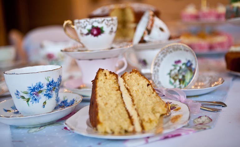 Newton Aycliffe brews up for Blooming Great Tea Party