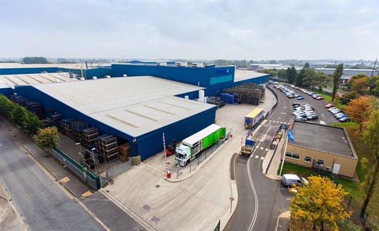Gestamp group’s turnover rises to £460m