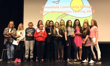 Celebration of sporting success