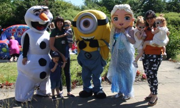 Pictures: Summer Family Fun Day at PCP