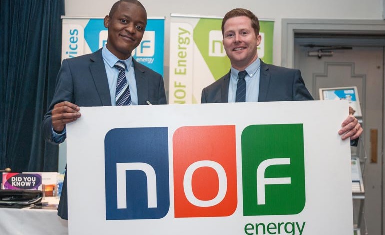 NOF Energy offers valuable support to energy sector start-ups