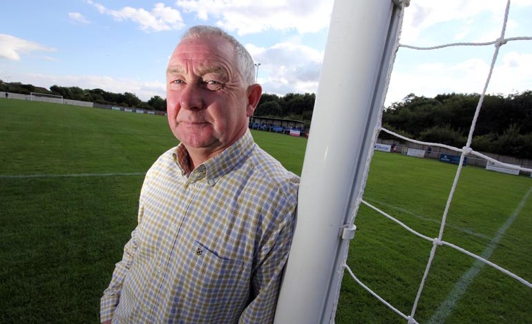 Aycliffe chairman ‘gobsmacked’ after ‘bizarre’ Spenny no-show