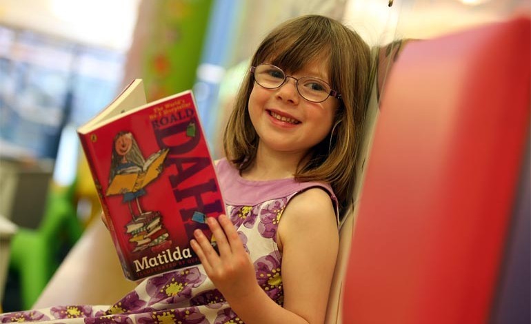 Durham Libraries supporting Summer Reading Challenge