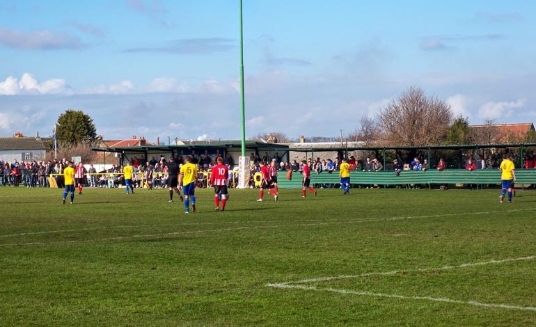 Aycliffe begin league campaign at Marske