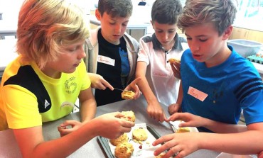 Aycliffe students enjoy summer school