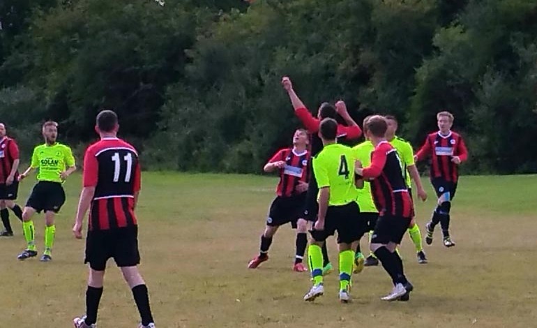 Sports Club win 11-goal thriller