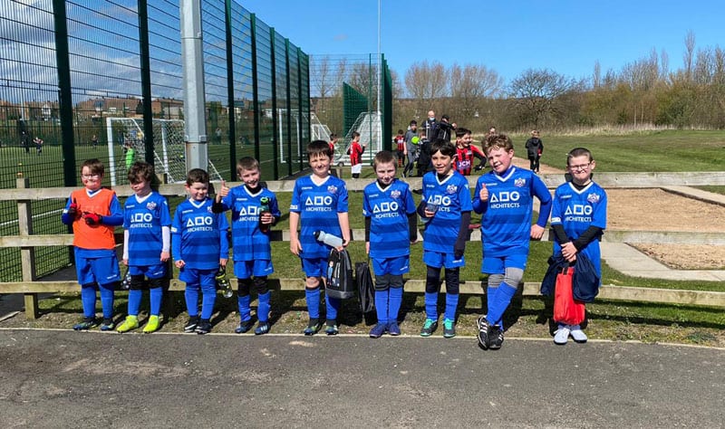 Aycliffe Juniors round-up