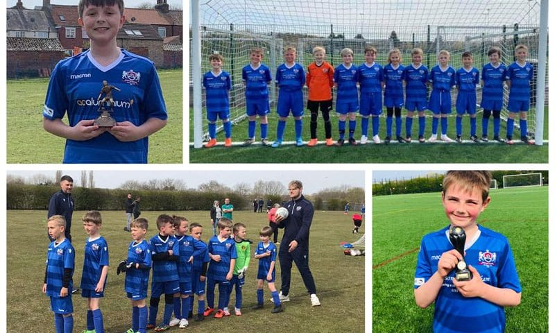 Aycliffe Juniors round-up