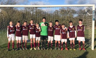 Aycliffe Juniors round-up