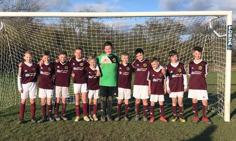 Aycliffe Juniors round-up