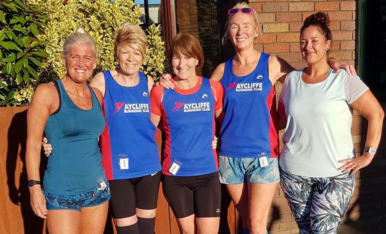 Aycliffe Running Club round-up