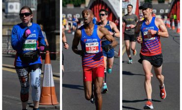 Aycliffe Running Club round-up